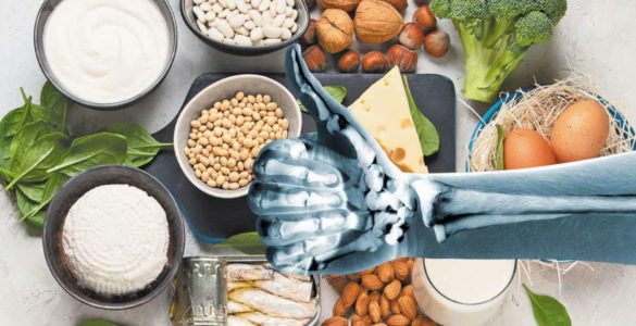 Які продукти потрібні для здоров'я кісток