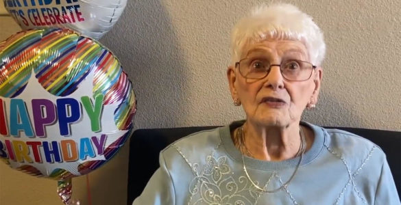 Американка дожила до 101 року і розкрила 3 секрети довголіття
