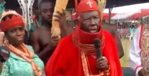 Африканський монарх дожив до 105 років і розкрив незвичайний секрет довголіття