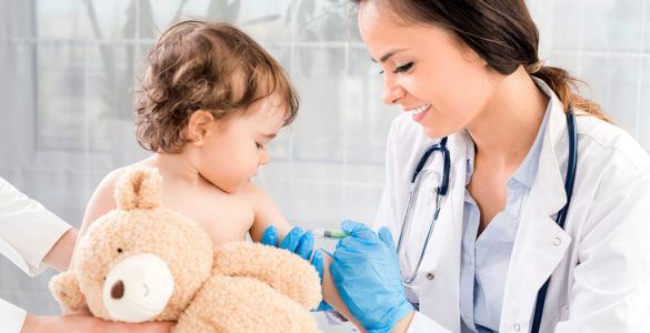 Pfizer просить розпочати вакцинацію дітей до 5 років від коронавірусу