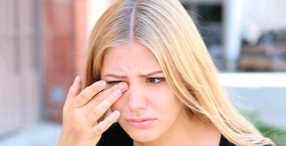 Попереджувальні ознаки розвитку катаракти