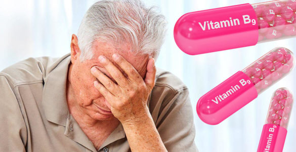 Дефіцит вітаміну В9: до яких серйозних проблем він може призвести у похилому віці