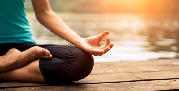 Від стресу та занепокоєння: головні переваги йоги для здоров'я