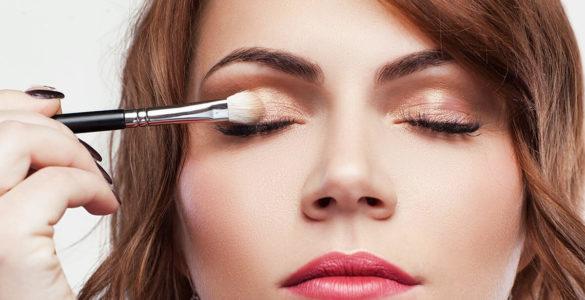Якість зору: коли макіяж може зашкодити здоров'ю очей