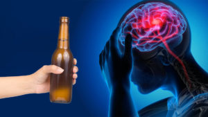Алкоголь і мозок