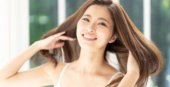 Секрет красивого волосся японок: 3 головні правила