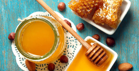 Що буде з організмом, якщо їсти мед кожного дня