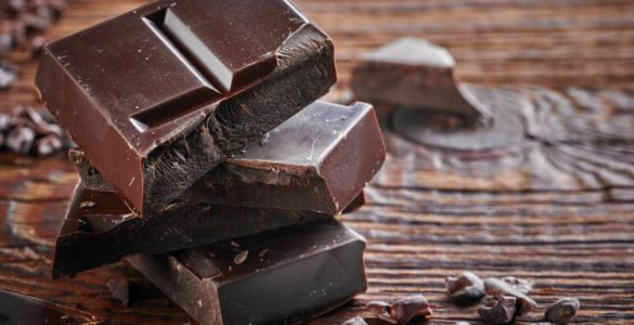 У темному шоколаді знайшли токсичні речовини