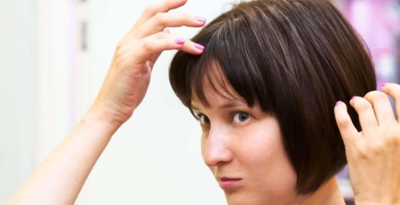 Наскільки погано виривати сиве волосся: 3 можливі наслідки