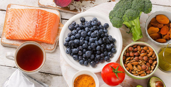 Для гарного тіла та міцного здоров'я: 9 найкорисніших продуктів