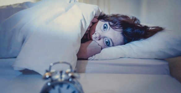 Психолог перерахувала основні причини нічних кошмарів