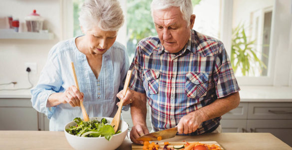 Секрети довголіття: як харчуватися, щоб продовжити життя на третину