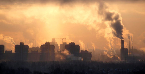 Озонове забруднення виявилося смертельно небезпечним для людини