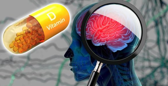 Вчені з'ясували, що дефіцит вітаміну D підвищує ризик деменції на 51%