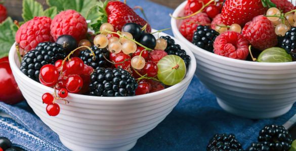 Як зберегти літні ягоди без втрати вітамінів