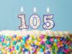 105 років