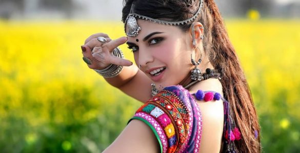 Названі найпривабливіші зовнішньо національності Дівчина Індії